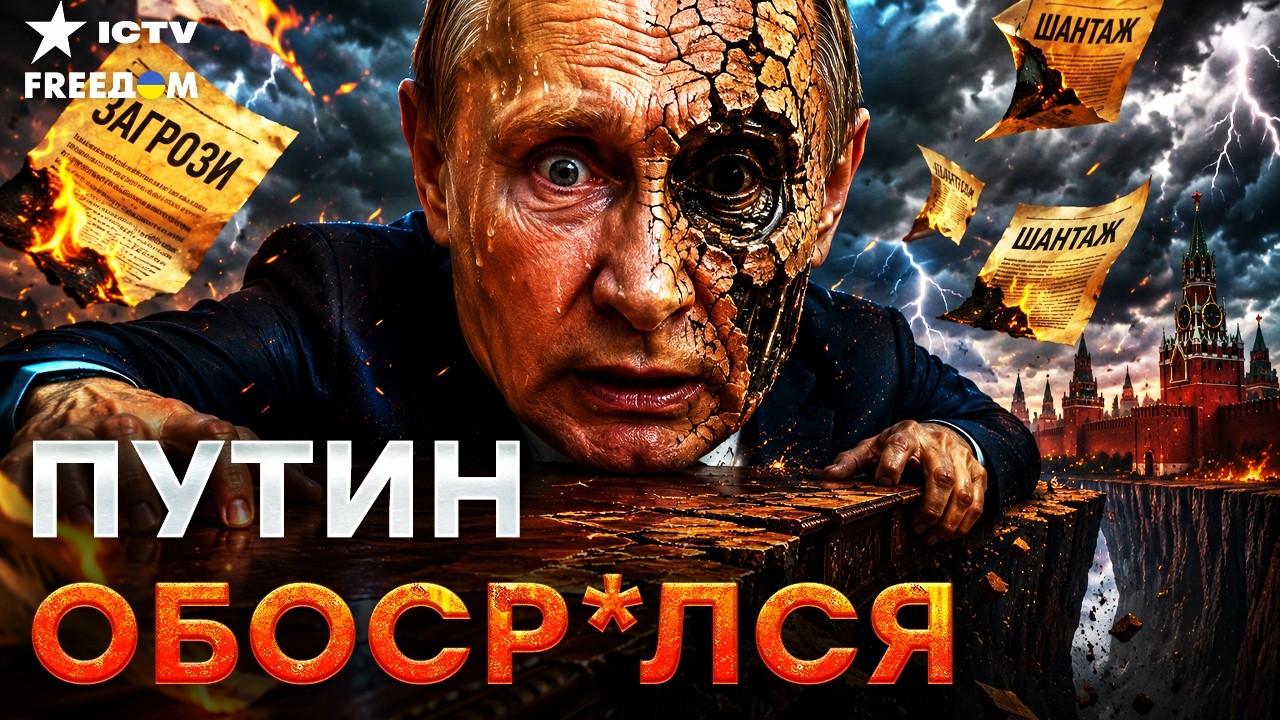 ПУСТЫЕ УГРОЗЫ! КРЕМЛЕВСКИЙ ШАНТАЖ СДОХ! КАВКАЗ УХОДИТ НАВСЕГДА! ПРИГОВОР ИМП