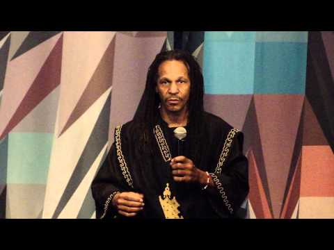 The Black Kung Fu Experience - Q&A panel - Tayari Casel + Ron Van Clief (1 of 2 videos)