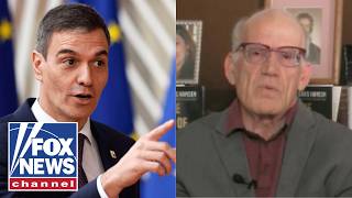 Spain’s president was perceived to be an ‘appeaser,’ Victor Davis Hanson says