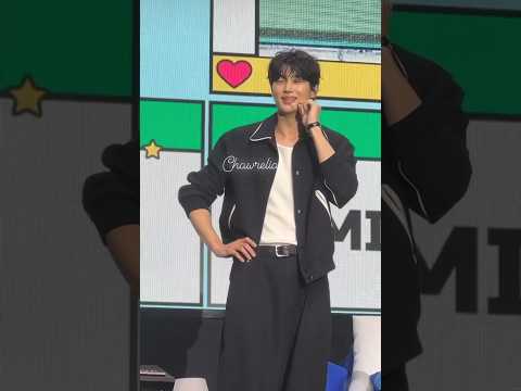 Challenge Singing Without Music &ldquo;Sudden Shower&rdquo; Byeon Woo Seok Summer Letter in Jakarta 💙