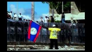 RAS INDIO - "DEM A FRAUD" OFFICIAL VIDEO - 2010 Release EDITED VERSION