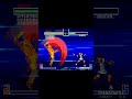 Athena Kensou Shermie Vs Rugal KOF 2002 Magic Plus