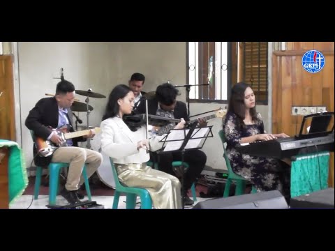 Kantate Band - KJ 293 Puji Yesus