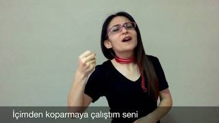 İşaret Dili ile Pera - Her Şeyim