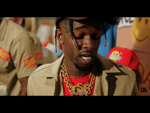 Voochie P - "HydePark Drip" Official Music Video