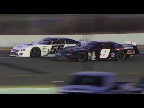 Fall Classic 200 - Super Late Models at Tri-City Raceway 2025 Highlights