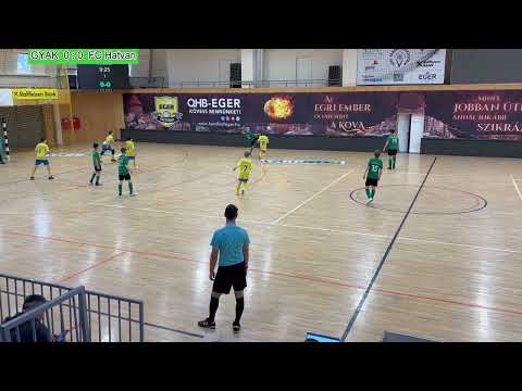 Gyöngyösi AK - FC Hatvan - U13