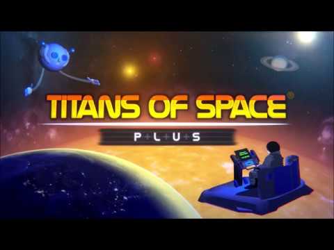 TITANS OF SPACE® PLUS - Launch Trailer (2019)