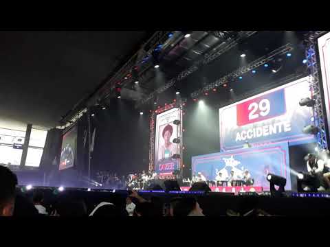 Arkano vs Dozer en vivo Red Bul Argentina 2018 Final Internacional camara Job Flow