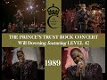 Will Downing - Free (featuring Level 42) 4K Princes Trust 1989