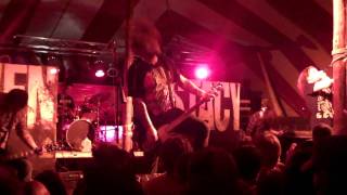 Gwen Stacy The First Words at Cornerstone 2010