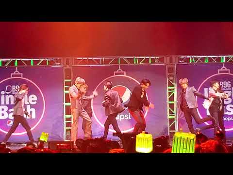 NCT 127 - Regular - Jingle Bash 2019 in Chicago 엔시티