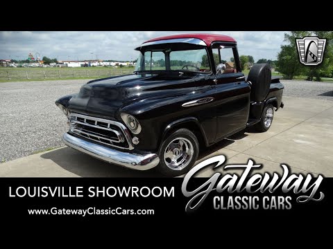 1957 Chevrolet 3100 (CC-1366220) for sale in O'Fallon, Illinois