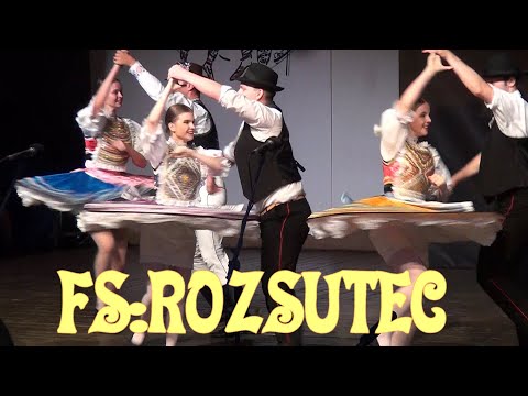 8.časť FS: ROZSUTEC           Jozef MIKLÁNEK  FOLKLÓRIKA