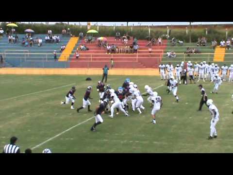 Sorocaba Nemesis x Santos Tsunami- Fefasp 10/03/13