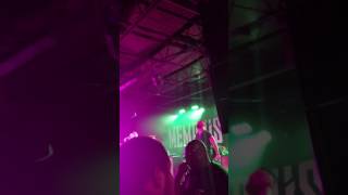 Memphis May Fire - That's Just Life 3/20/17