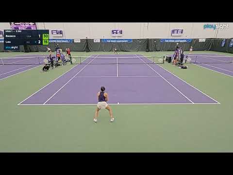 Mell Reasco v Britany Lau - 7.1.25
