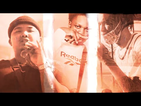 ATTENTION - Santii X FTG Reggie X TwoTiime (Official Visualizer)