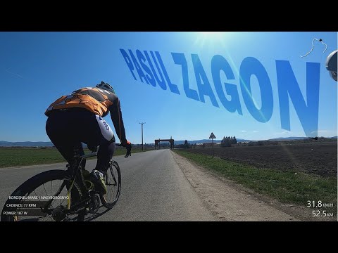 Pasul Zagon / Zagon Pass 🔥