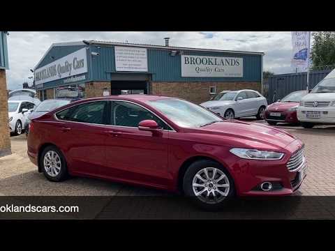 Ford Mondeo 1.5 TDCi Zetec Econetic