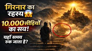 क्या सच में गिरनार हिमालय से प्राचीन है? रहस्य उजागर