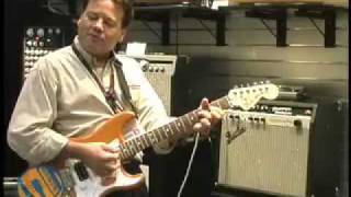 Video thumbnail for Fender Princeton Recording Amp by gearwire
