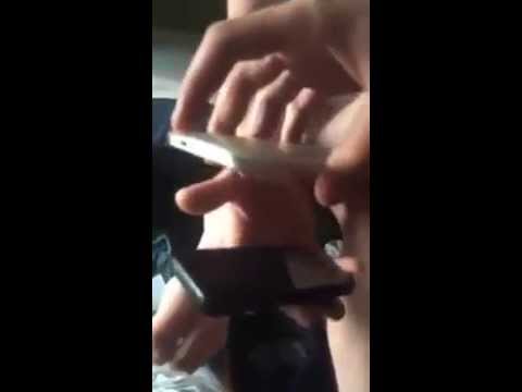 2 Phones Call Each Other