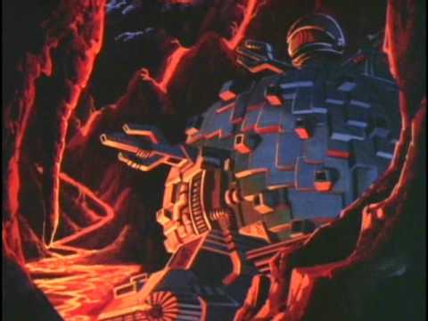 TMNT 1987 Cartoon Series "Technodrome Music"