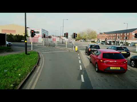Mastering Drews Lane: Navigating the 20mph Zone on Your HGV Test Route