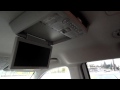 2006 Kia Sedona LX Blue Stock L042131 DVD
