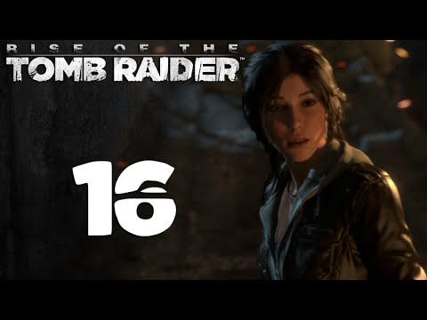 Rise of the Tomb Raider - Part 16: Flooded Archives - Gameplay Walkthrough - Xbox One [1080p HD]