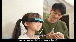 DrBoostly Eye Physiotherapy Instrument