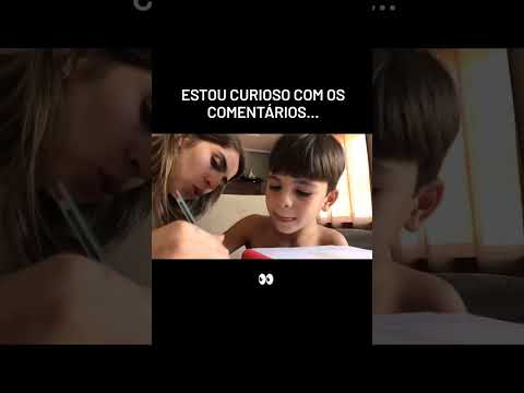 Maneira fácil de ensinar MATEMÁTICA para o filho!