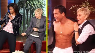 The Ellen Show Moments That Would Have Been Canceled Now