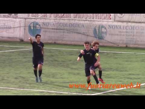 Allievi Elite Fascia B: Vigor Perconti - Tor di Quinto 1-2 d.t.s.