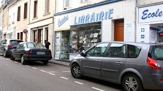 preview picture of video 'Librairie Aupair à Corbigny'