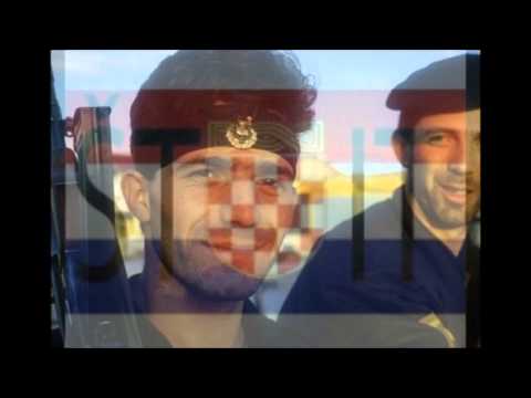 Pjesma dragovoljaca (Ivo Fabijan)