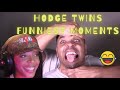 Reacting To The Hodge Twins Funniest Moments 1 Hilarious R Language