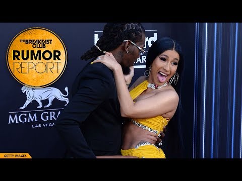 Drake And Cardi B Clean Up At Billboard Awards Cardi Barks Back At People Photoshopping Her Photos 24hourhiphop