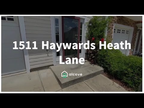 Room in 4 Bedroom Home at Haywards Heath Ln property video