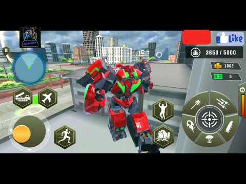 US army robot missile attack truck robot  | level 2 | The Blackman Gaming