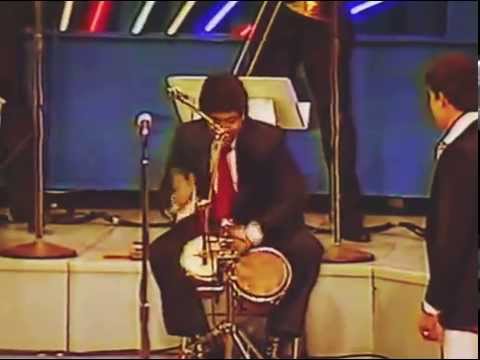 Bongos Series - Giovanni Hidalgo (solo)