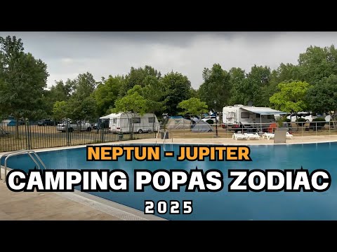 Camping la mare Popas Zodiac Neptun-Jupiter 2025