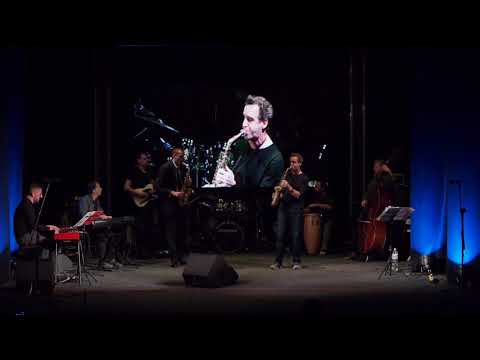 Pap Jazz Fest 2017 - Eric Marienthal & Edward Pap