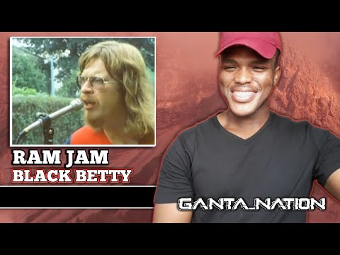 Ram Jam - Black Betty 🎸🤘| Reaction