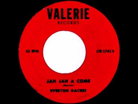 Everton Dacres - Jah Jah A Come / Dub [1977]