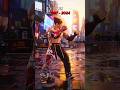 Jin Evolution Tekken 3 1997 - Tekken 8 2024