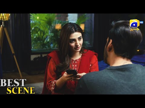 Habil Aur Qabil Episode 26 | Best Scene 02 | Asad Siddiqui - Nawal Saeed | Har Pal Geo