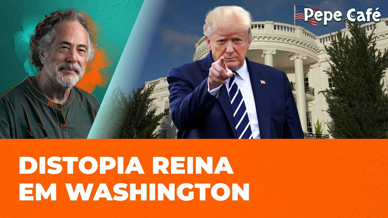 Rússia-China e Sul Global estão prontos para encarar o Império do Caos?