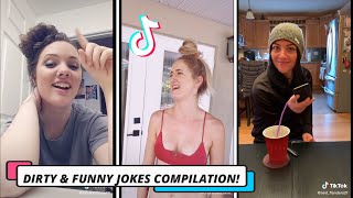 Dirty & Funny Jokes TikTok Compilation !